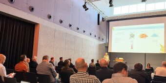 Anlass VGQ Holzbau-Forum